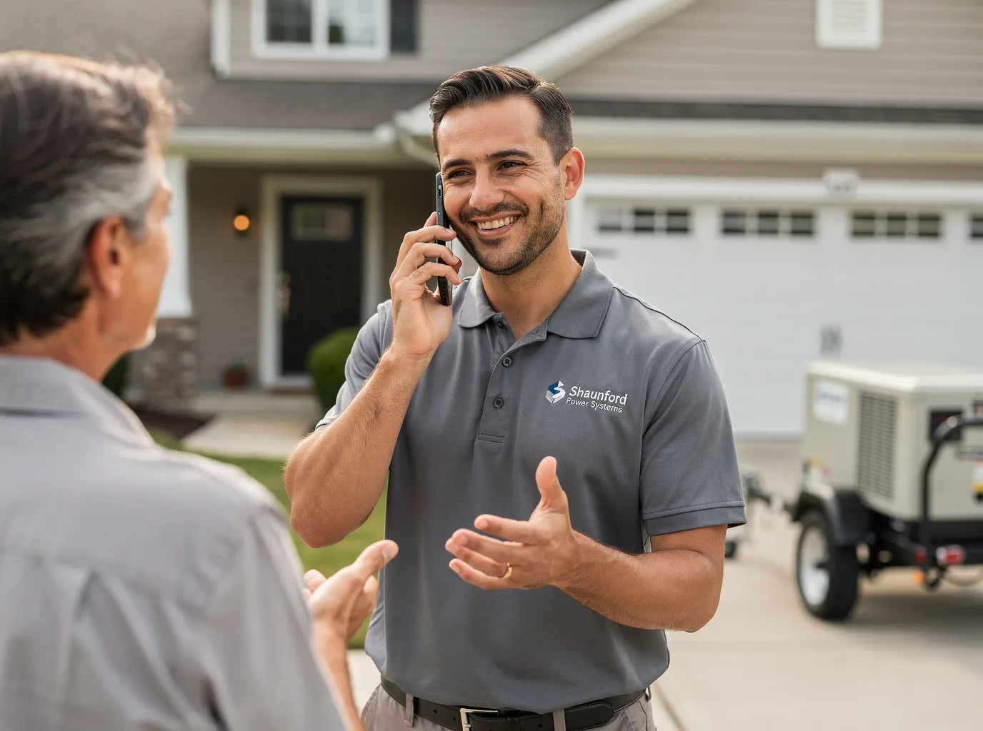 Generator Installation Oshkosh, WI FAQs